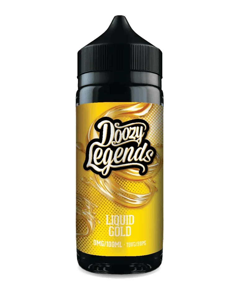 Liquid Gold by Doozy Vape