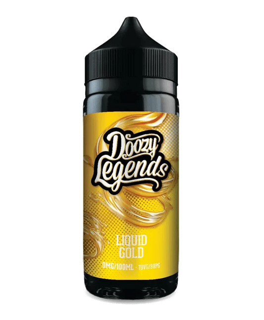 Liquid Gold by Doozy Vape