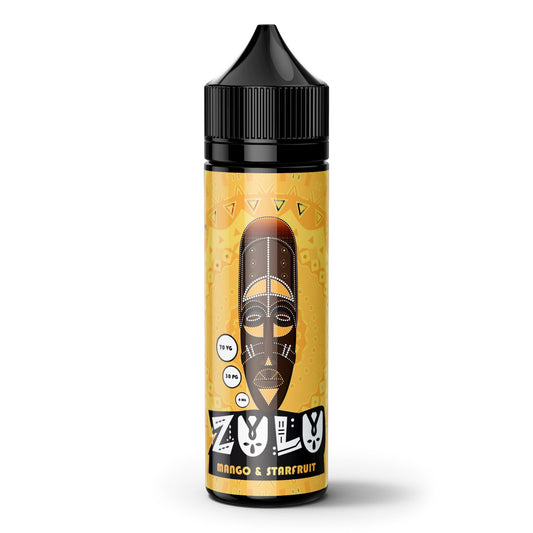 ZULU – Mango & Starfruit