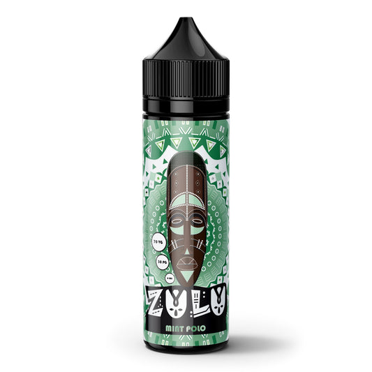 ZULU – Mint Polo