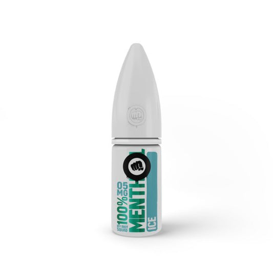 Menthol Ice Nic Salt by Riot Squad