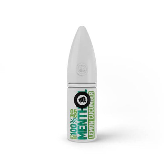 Lemon and Cucumber Nic Salt by Riot Squad