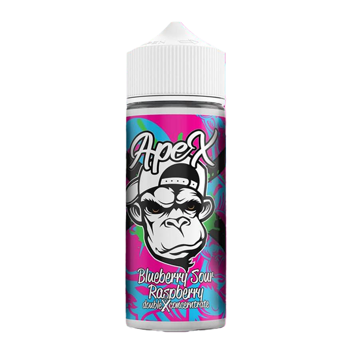 Apex 100ml Double Concentrate - Blueberry Sour Raspberry