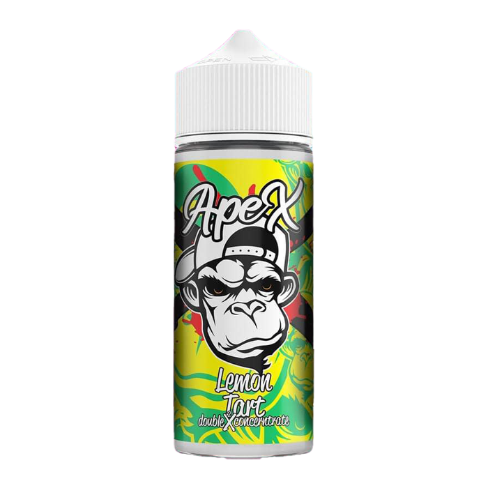 Apex 100ml Double Concentrate - Lemon Tart