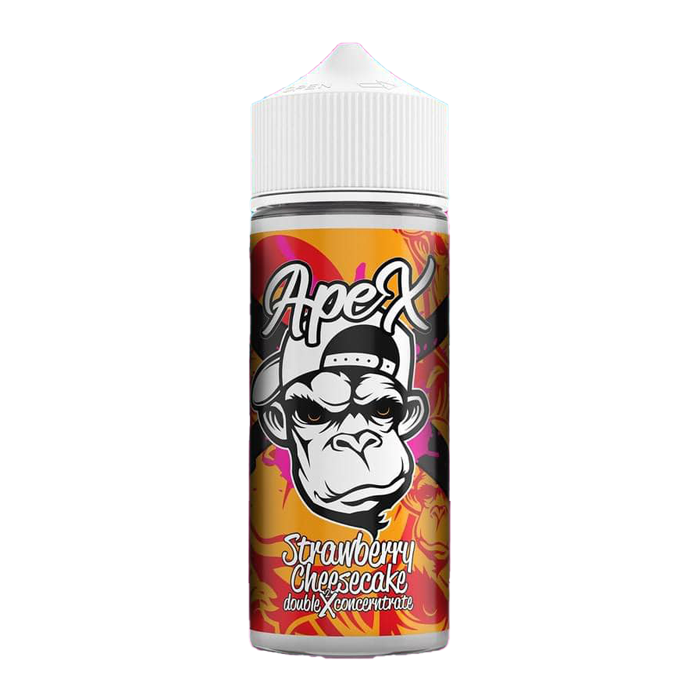 Apex 100ml Double Concentrate - Strawberry Cheesecake
