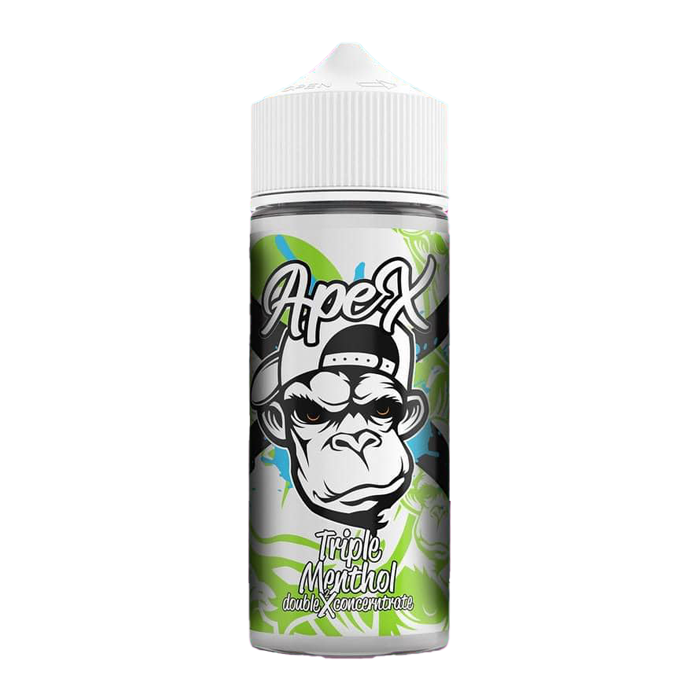 Apex 100ml Double Concentrate - Tripple Menthol