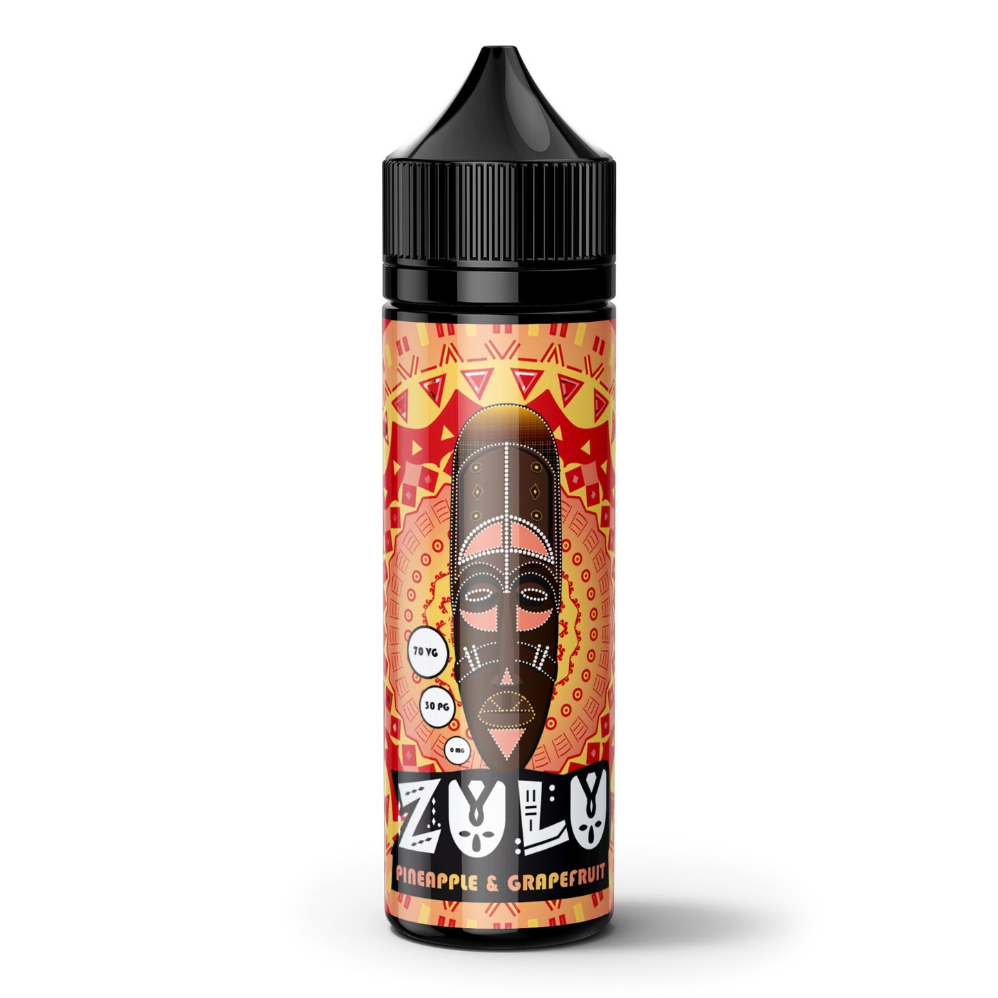 ZULU – Pineapple & Grapefruit