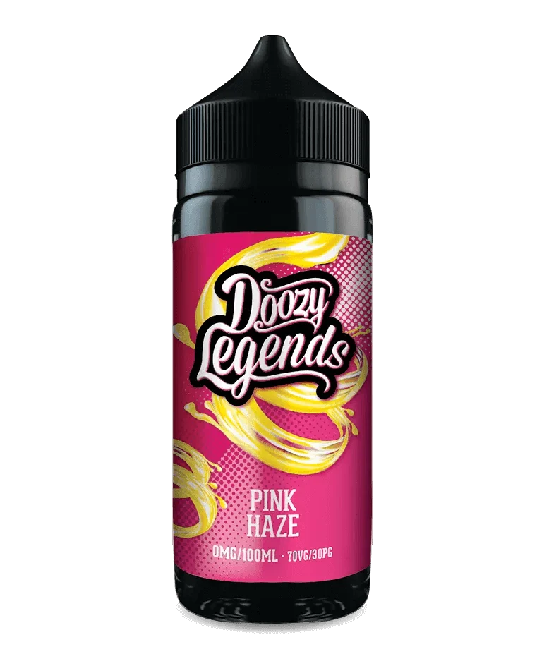 Pink Haze by Doozy Vape