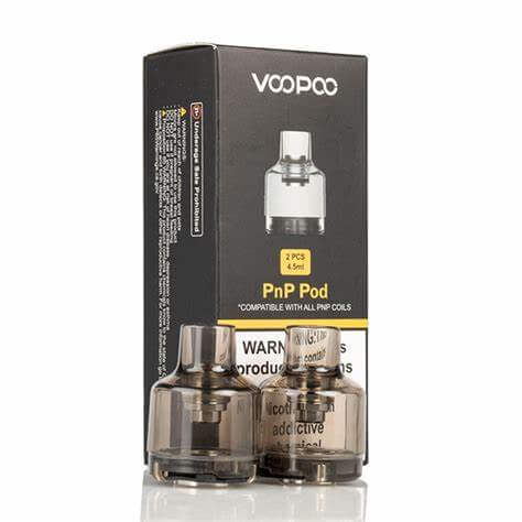 Voopoo PnP Pod Tanks