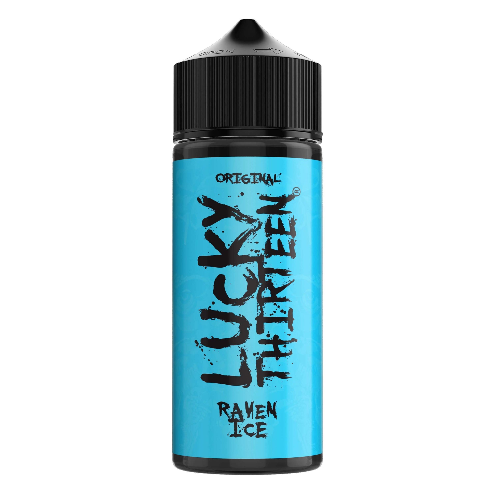 Raven Ice E-Liquid by Lucky Thirteen