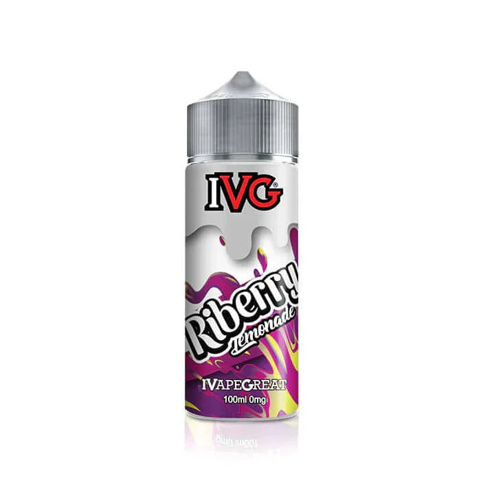 Ribery Lemonade IVG 100ml