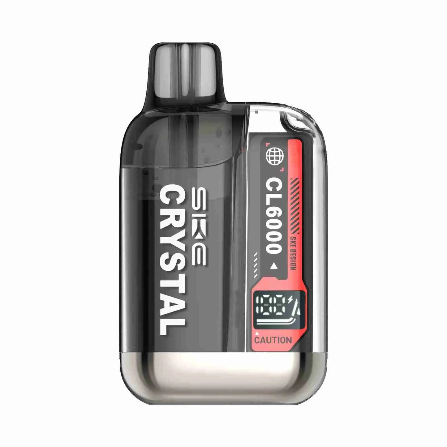 Fizzy Cherry SKE Crystal CL6000