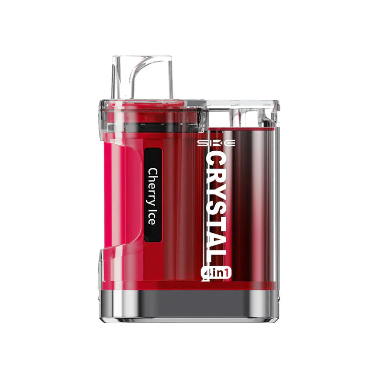 SKE Crystal 4 in 1 Pod Kit