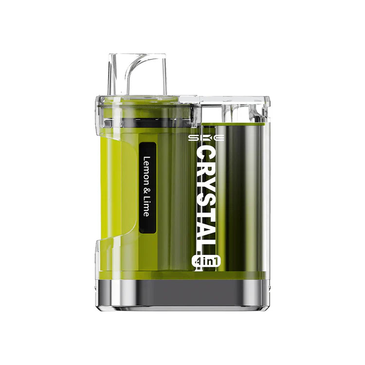 SKE Crystal 4 in 1 Pod Kit