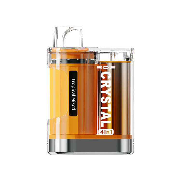 SKE Crystal 4 in 1 Pod Kit