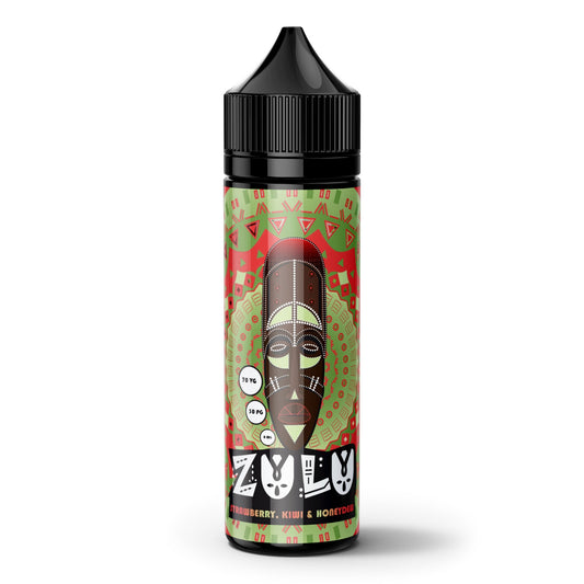 ZULU – Strawberry