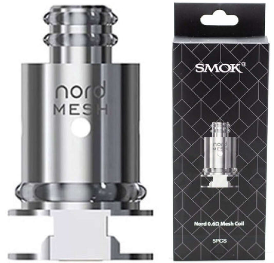 Smok Nord Coils