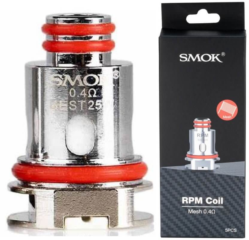Smok RPM 40 Coils