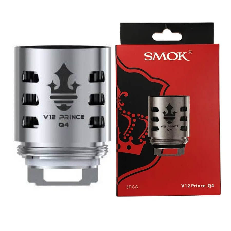 Smok V12 Prince Coils