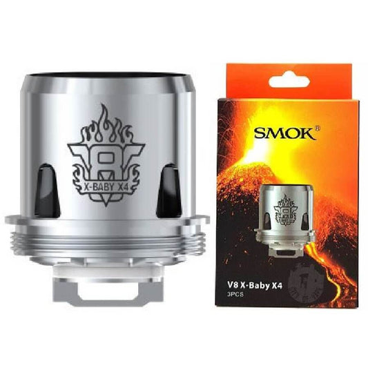 Smok V8 X-Baby-X4 Coils