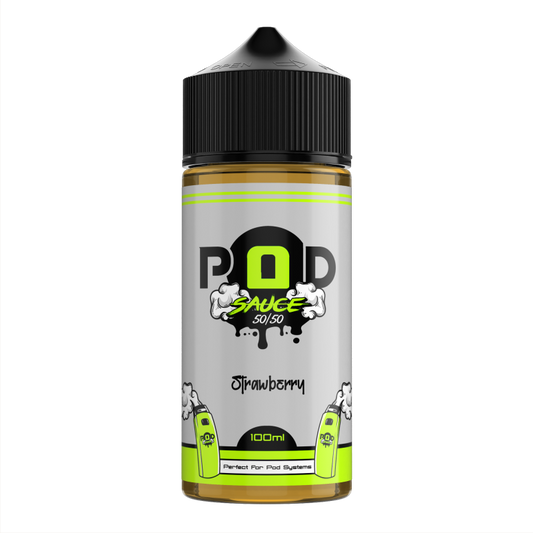Strawberry – Pod Sauce Series Shortfill