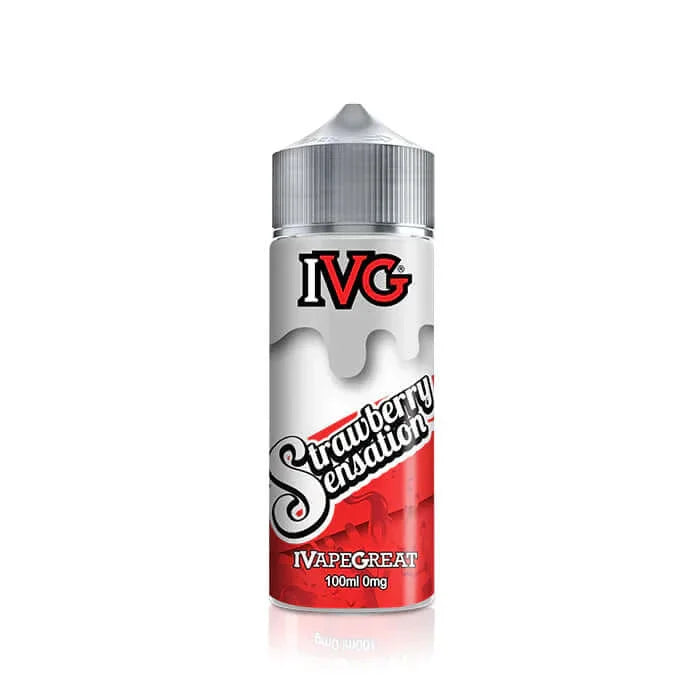 Strawberry Sensation IVG 100ml