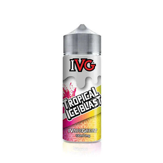 Tropical Ice Blast IVG 100ml