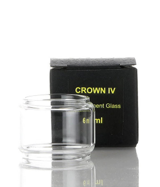 Uwell Crown IV Bubble Glass