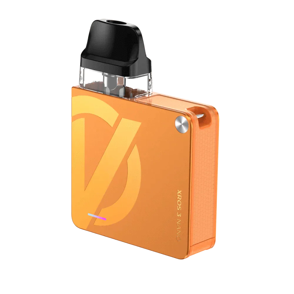 Xros 3 Nano orange