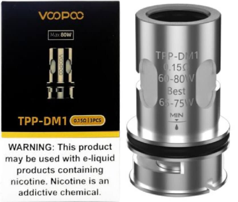 Voopoo TPP Coils