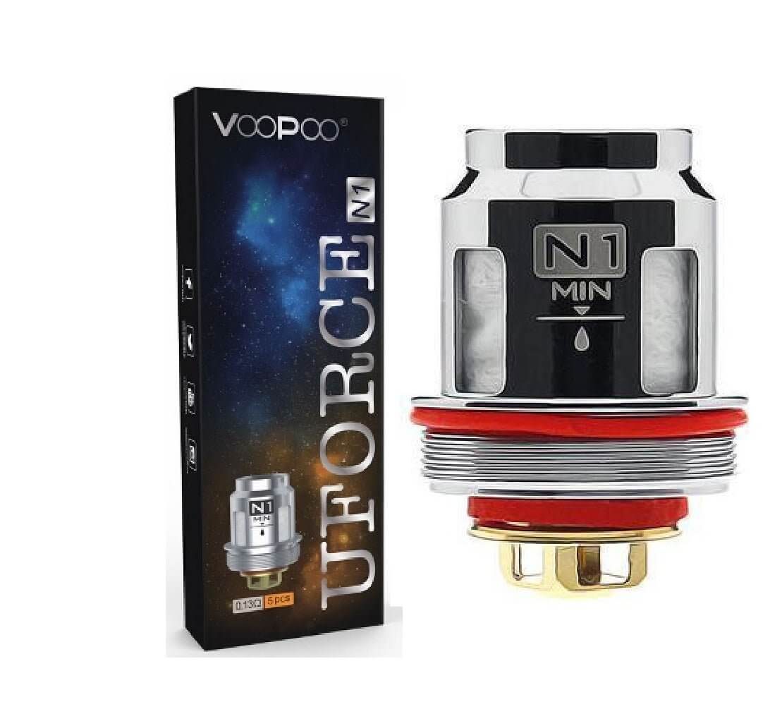 Voopoo T2 Uforce N1 Coils