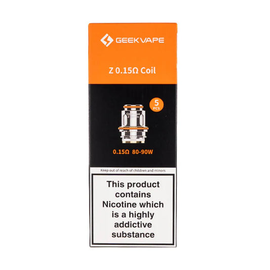 Geekvape Z Coils (5 pack)