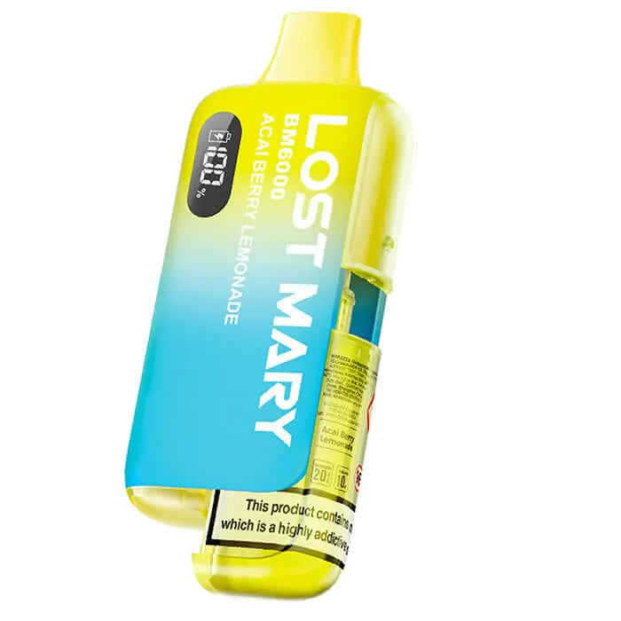 Lost Mary BM6000 Pod Kit