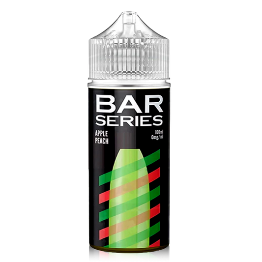 Apple Peach Bar Series Shortfill