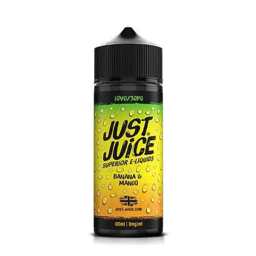 Banana & Mango by Just Juice