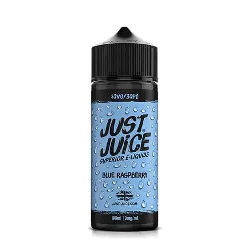 Blue Raspberry by Just Juice