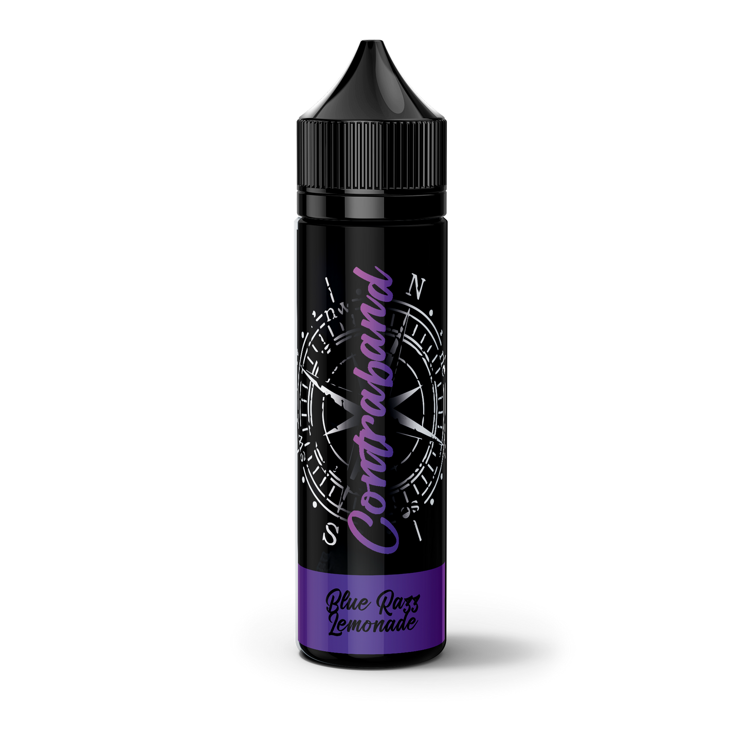 Blue Razz Lemonade 50ml E-liquid by Contraband