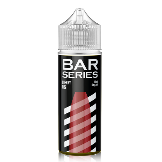 Cherry Fizz Bar Series Shortfill