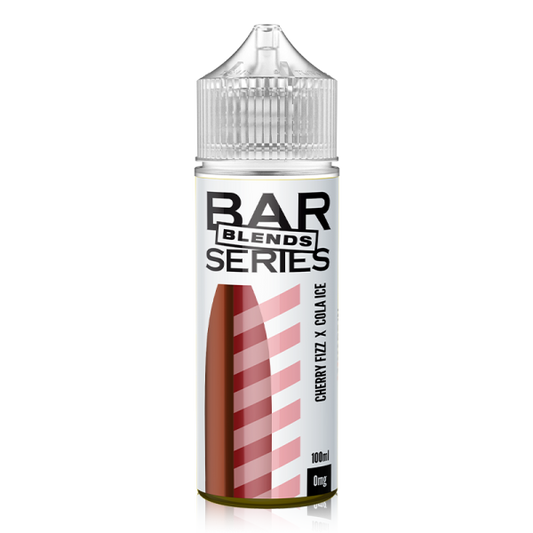Cherry Fizz X Cola Ice Bar Series Shortfill