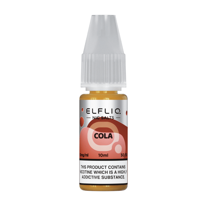 Cola Nic Salt by ElfLiq