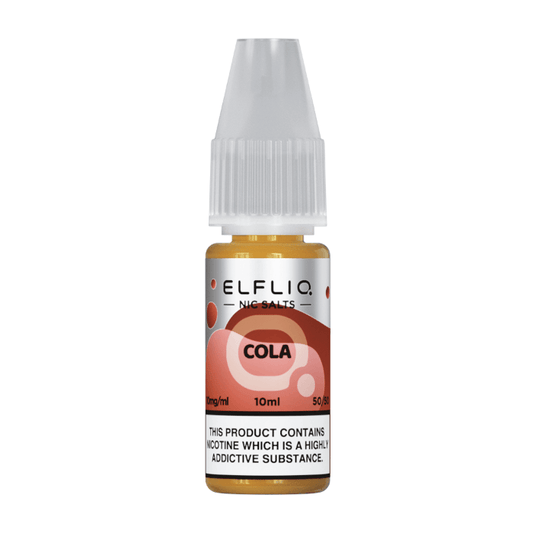 Cola Nic Salt by ElfLiq