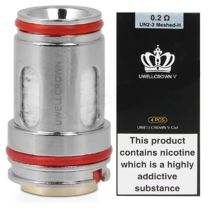 Uwell Crown 5 Coils