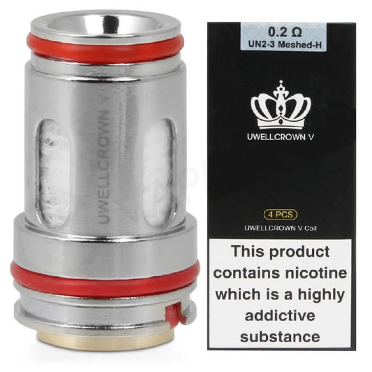 Uwell Crown 5 Coils