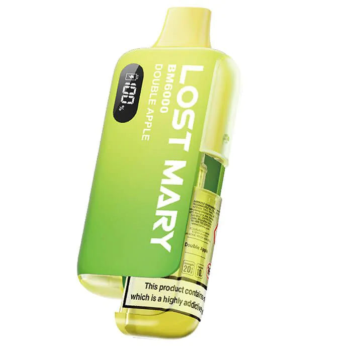 Lost Mary BM6000 Pod Kit