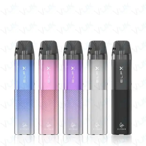 Elf Bar ELFX Pod Kit