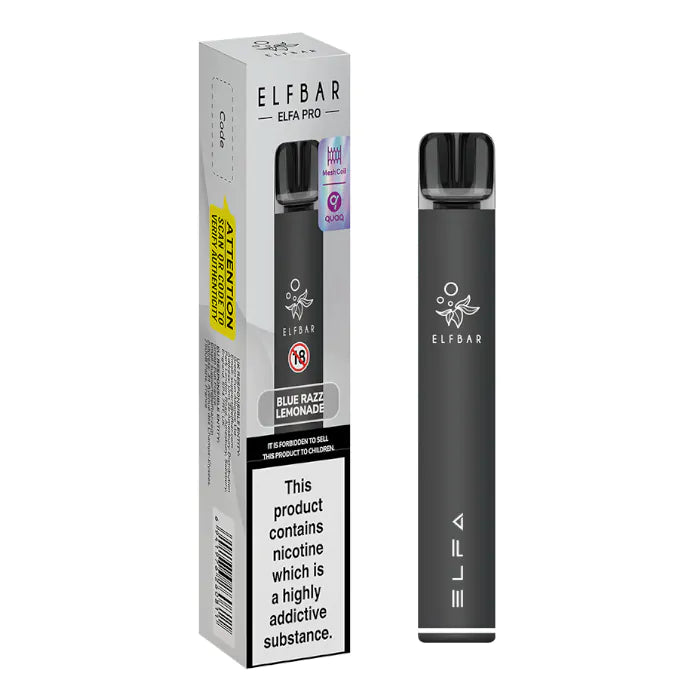 Elfa Pro Pod Kit by Elf Bar