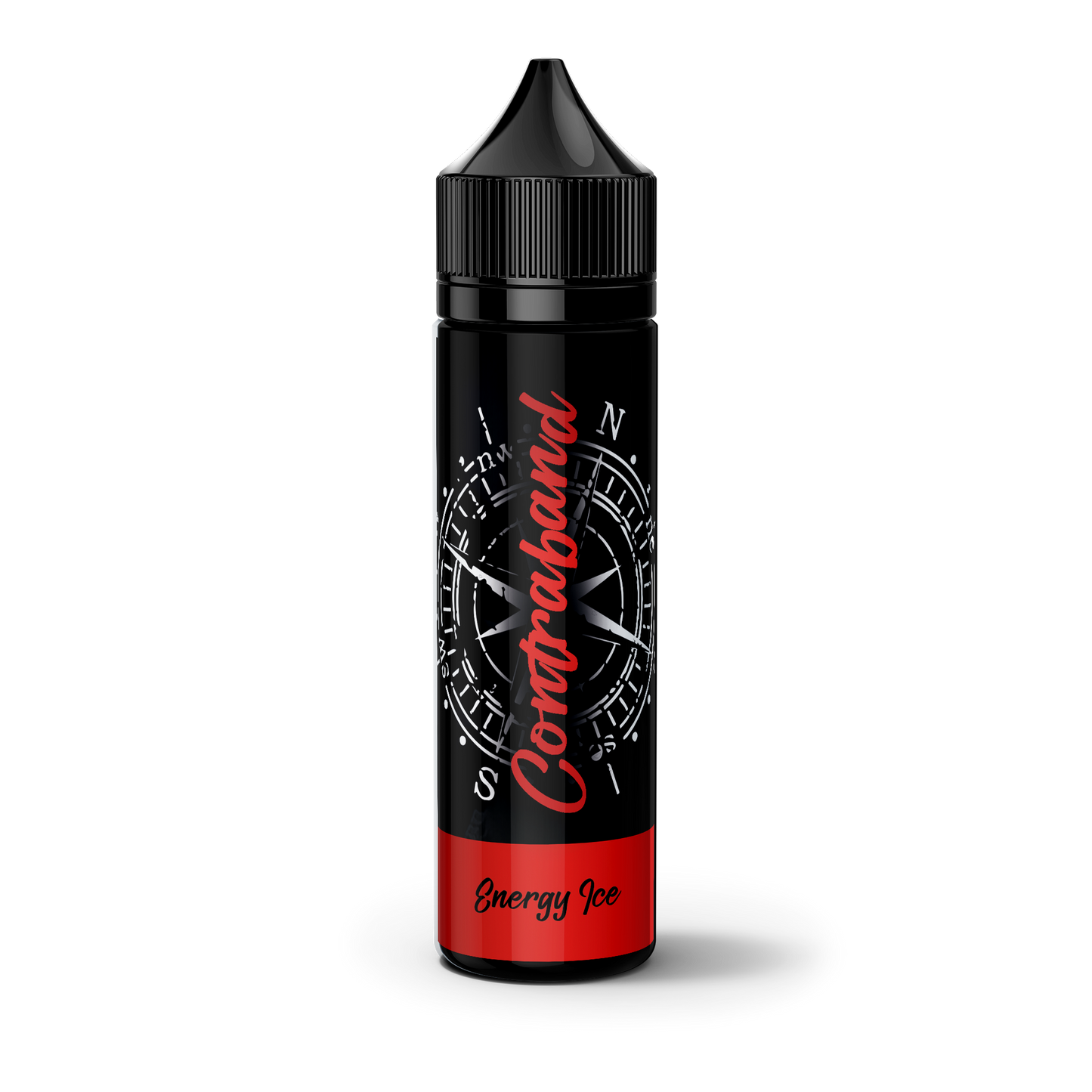 Energy Ice 50ml E-liquid by Contraband