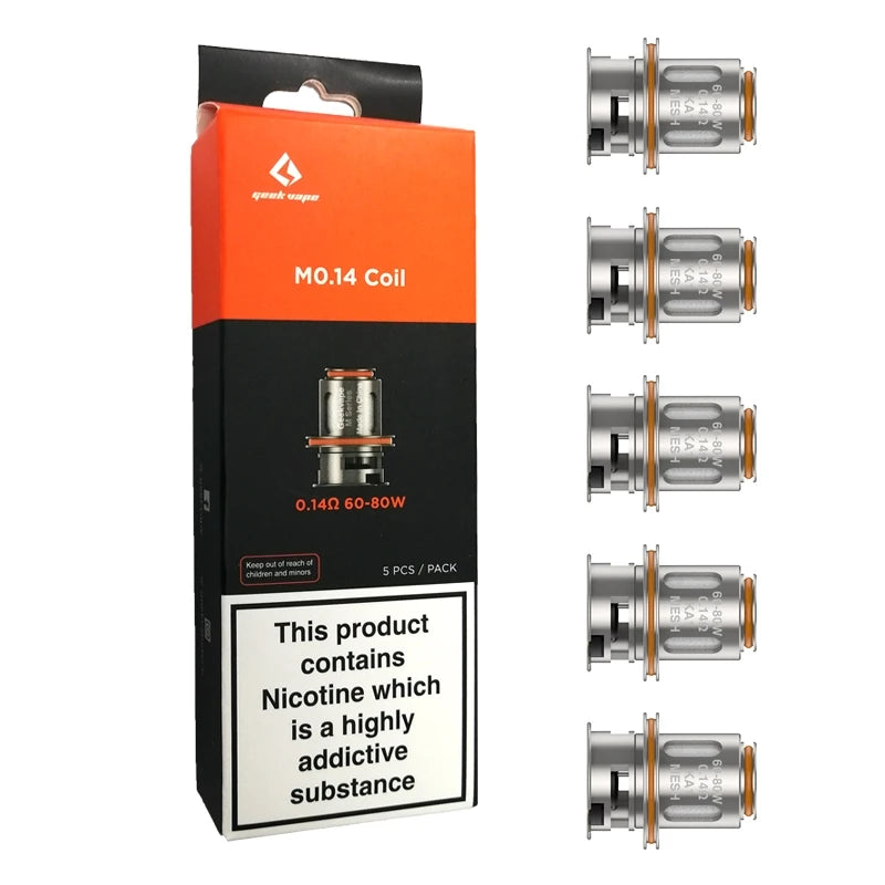 GEEKVAPE M SERIES REPLACEMENT COILS
