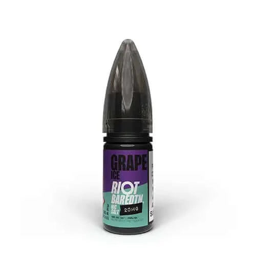 Grape Ice by Riot BAR EDTN
