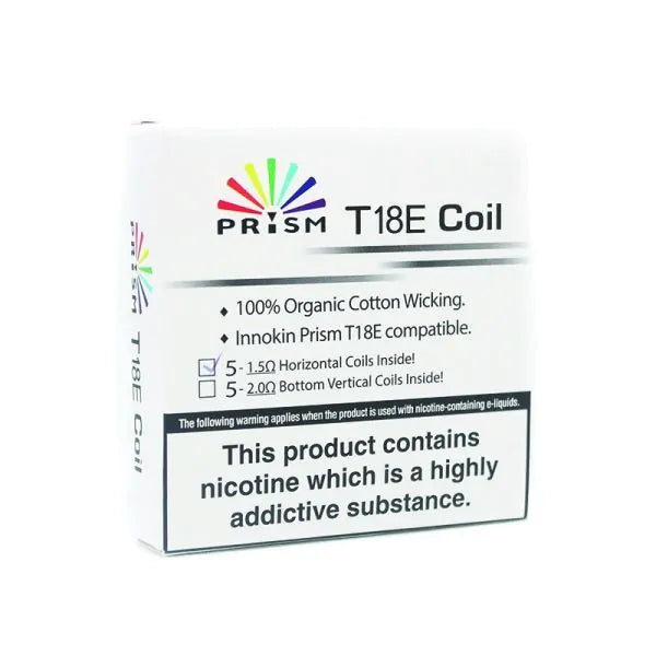 Innokin T18E Coils